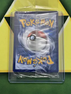 Pokemon Greninja Gold Star SWSH144 Black Star Promos Holo Sealed - Image 2