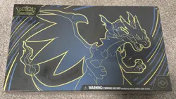 Pokemon TCG: Mega Charizard X ex Ultra Premium Collection - Factory Sealed/New - Image 1