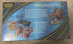 Pokemon TCG: Mega Charizard X ex Ultra Premium Collection - Factory Sealed/New - Image 5