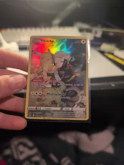 Pokemon Pikachu TG05/TG30 Lost Origin Trainer Gallery 2022 IR Holo Card TCG - Image 1