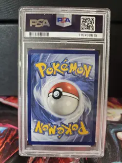 2023 Pokemon 151 Charizard EX #199 Special Illustration Rare PSA 9 - Image 2