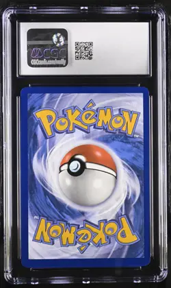 Pokemon Bulbasaur 143/142 Illustration Rare Stellar Crown - CGC 10 - Image 2