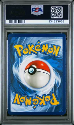 2016 Pokemon Xy Evolutions #110 Flying Pikachu Evolutions PSA 9 - Image 2