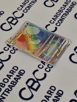 Pokemon S-Chinese CS6bC-160/131 Whimsicott VSTAR HR - Image 3