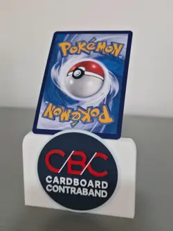 Pokemon S-Chinese Hisuian Basculin 006/066 CSZC Special Holo – Near Mint - Image 2
