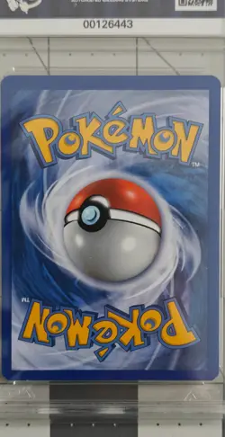 2011 POKEMON BLACK & WHITE #26 RESHIRAM-HOLO AGS NM-MT+ 8.5 - Image 4