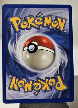 2002 Pokemon 1st Edition Neo Destiny Trainer Though Wave Machine #96 Mint Cond. - Image 2