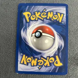 MEW 1/18 - Pokemon TCG Southern Islands English Reverse Holo Rare MP - Image 4