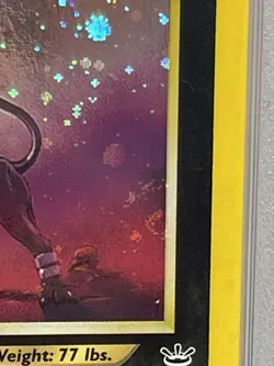 Houndoom 8/64 PSA 8 Neo Revelation Pokemon Graded TCG. Rare Mint. With 🌀SWIRL🌀 - Image 3