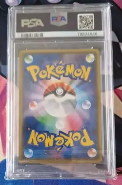 2021 POKEMON JAPANESE MEW EX HOLO 25TH ANNIVERSARY PSA 10 GEM MINT 014/025 - Image 2