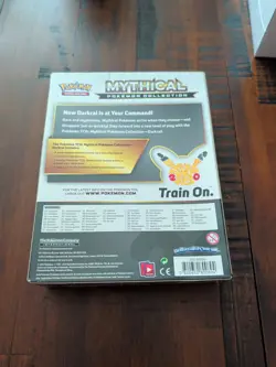 Pokemon Generations 2016 Mythical Pokemon Collection Darkrai- Factory Sealed Box - Image 2