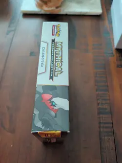 Pokemon Generations 2016 Mythical Pokemon Collection Darkrai- Factory Sealed Box - Image 3