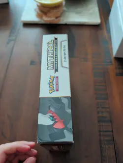 Pokemon Generations 2016 Mythical Pokemon Collection Darkrai- Factory Sealed Box - Image 4