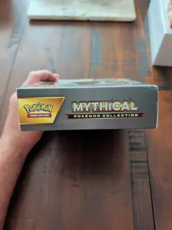 Pokemon Generations 2016 Mythical Pokemon Collection Darkrai- Factory Sealed Box - Image 5
