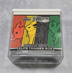 Pokemon TCG 2021 SWSH Evolving Skies Pokemon Center ETB Umbreon W/ Case - Image 5