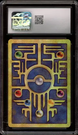 Pokemon Ancient Mew Movie 2000 Promo CGC 10 Gem Mint - Image 2