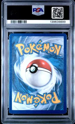 2021 POKEMON SWSH BLACK STAR PROMO CELEBRATIONS COLL LIGHT TOXTRICITY-HOLO PSA 6 - Image 2