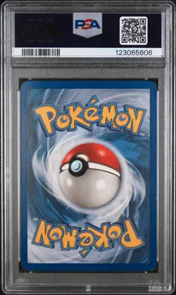 2006 POKEMON POP SER 1 #1 BLAZIKEN-HOLO PSA 4 - Image 2
