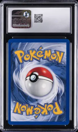 2000 POKEMON GYM HEROES - HOLO #14/132 SABRINA'S GENGAR CGC 8.5 - Image 2