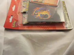 Pokemon TCG Ascended Heroes Charmander Tech Sticker Collection - Image 3