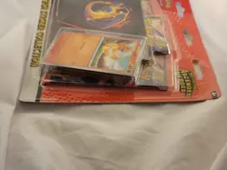 Pokemon TCG Ascended Heroes Charmander Tech Sticker Collection - Image 4