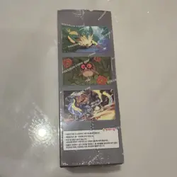 🇬🇧 Pokemon TCG Terastal Festival (Prismatic) Korean Sv8a Booster Box Sealed - Image 3