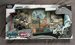 Pokemon TCG Unova Heavy Hitters Premium Collection Box - Brand New and Sealed - Image 1