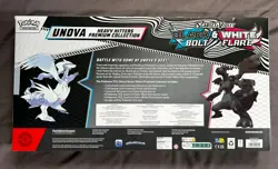 Pokemon TCG Unova Heavy Hitters Premium Collection Box - Brand New and Sealed - Image 2