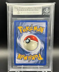 Pokemon Shining Charizard Neo Destiny 1.Edition Holo UR #107 BGS 9 Mint - Image 2