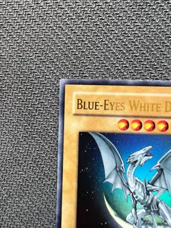 Yugioh Blue-Eyes White Dragon Limited Edition Ultra YAP1-EN001 LP/NM - Image 4