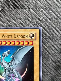 Yugioh Blue-Eyes White Dragon Limited Edition Ultra YAP1-EN001 LP/NM - Image 5