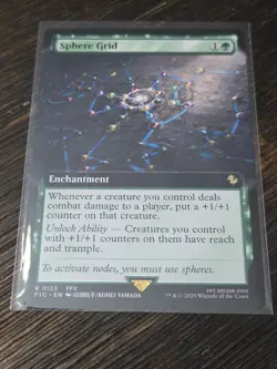 Sphere Grid (Extended Art) Commander: Final Fantasy Regular - Image 1