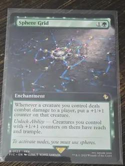 Sphere Grid (Extended Art) Commander: Final Fantasy Regular - Image 2