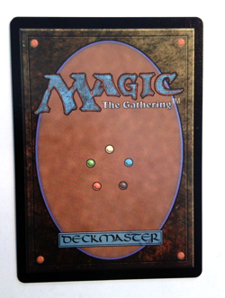 Leyline Axe (Borderless) - Foundations (FDN)) - EN - R 0353 - Image 2