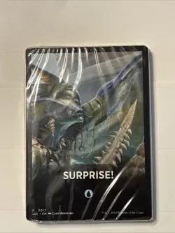 Magic The Gathering Jumpstart 2022 Surprise Sealed Deck - Image 1