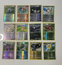 Lot of 24+ Pokemon Reverse Holo from Heart Gold Soul Silver / Diamond Pearl Era - Image 1