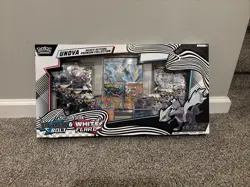 Pokemon TCG: Unova Heavy Hitters Premium Collection Black Bolt & White Flare - Image 1