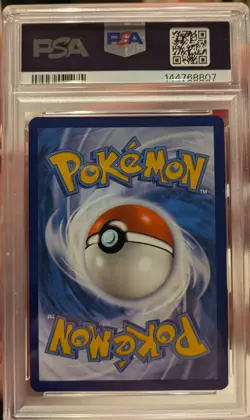 Pokemon TCG Charizard EX Paldean Fates Sir 234/091 PSA 9 - Image 2