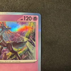 💥💥Pokemon TCG Mega Evolution Xerneas 064/132 Holo Rare - Image 3