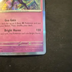 💥💥Pokemon TCG Mega Evolution Xerneas 064/132 Holo Rare - Image 4