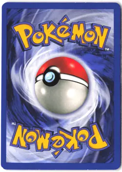 Blaine's Arcanine 1/132 Holo Rare Gym Challenge Pokemon - Image 2