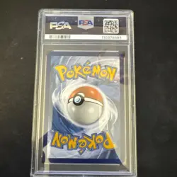 2023 POKEMON MEW EN-151 BEST BUY EXCLUSIVE #001 BULBASAUR PSA 10 - Image 2