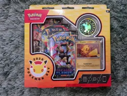 Pokemon TCG - Pokemon Day 2026 Collection 30th Anniversary Mega Evolution - Image 1