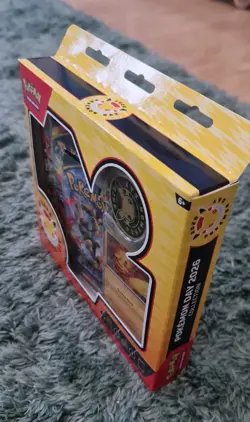 Pokemon TCG - Pokemon Day 2026 Collection 30th Anniversary Mega Evolution - Image 3