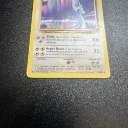 Pokemon Vintage Non-Holo Rare Dragonair 18/102 Base Set WotC 1999 - Image 2