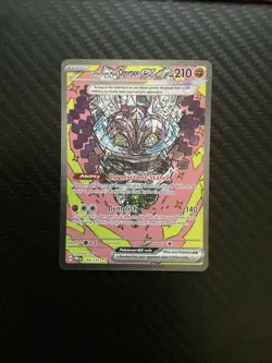 Cornerstone Mask Ogerpon ex 160/131 - SIR - Pokemon Prismatic Evolutions NM - Image 1