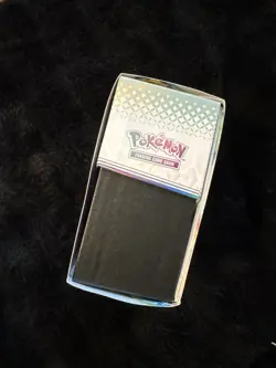 🔥Pokemon Prismatic Evolutions ETB Box & Accessories Only! No Promo Or Packs!🔥 - Image 4