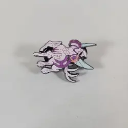 ⭐Pokemon Origin Forme Palkia Pin - 2022 Pokemon Go TCG Badge/Pin - Accessories⭐ - Image 1