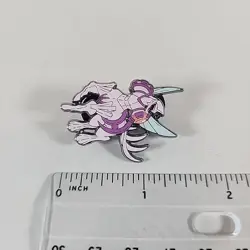 ⭐Pokemon Origin Forme Palkia Pin - 2022 Pokemon Go TCG Badge/Pin - Accessories⭐ - Image 2