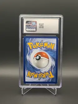Pokemon Machoke 177/165 CGC 10 Illustration Rare Scarlet & Violet 151 TCG 2023 - Image 2